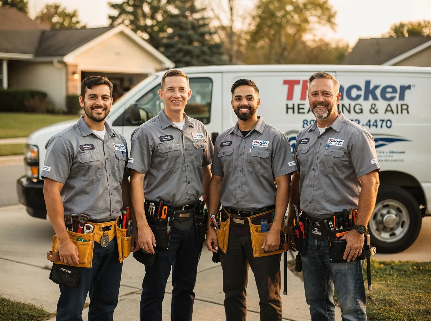 Ac Repair company in Deming, WA